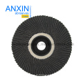 Sc Flexible Flap Disc with Silicon Carbide Sand Cloth for Surface Grinding